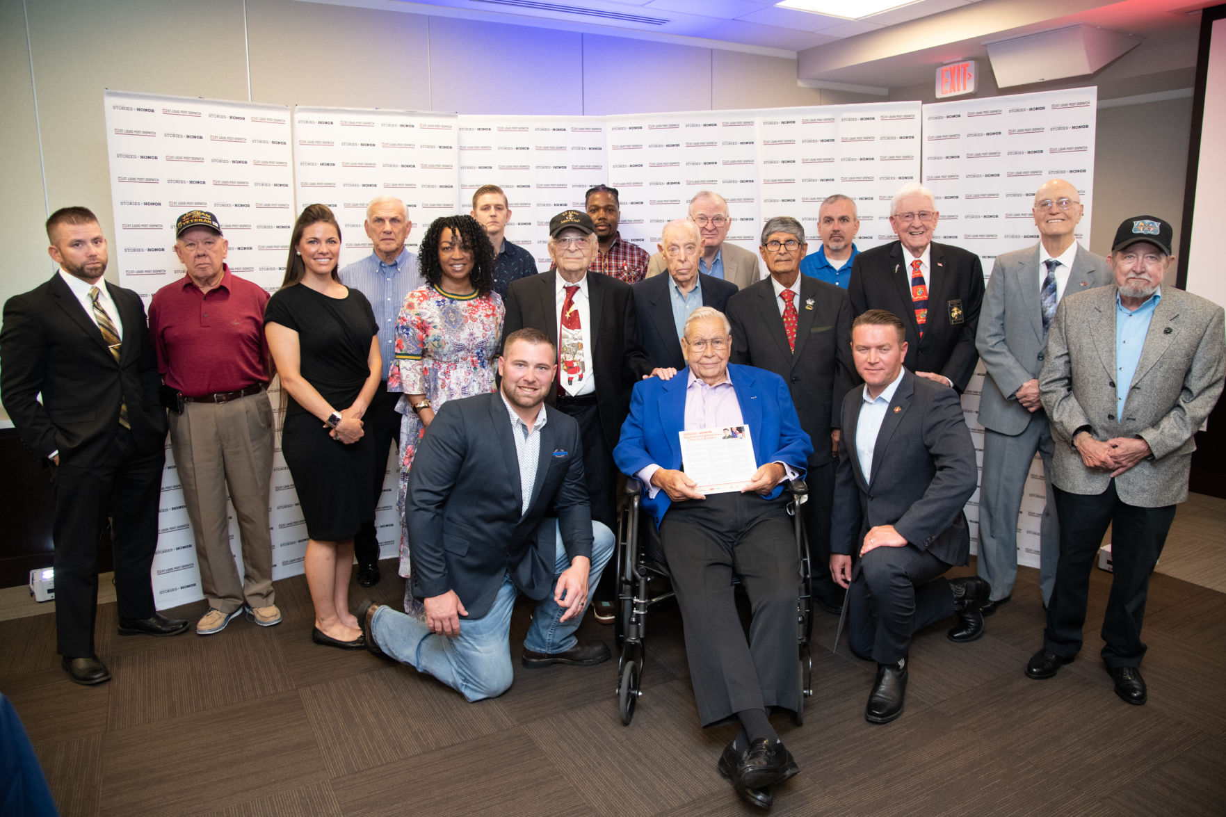 St. Louis Post-Dispatch Stories of Honor Awards Dinner